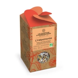 Tisane l'Epatante BIO - 50g