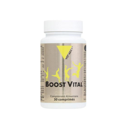 Vit'All+ Boost Vital - 30 comprimés