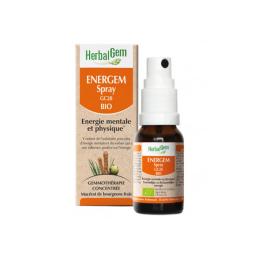 Herbalgem Energem Spray BIO - 15ml