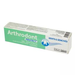 Gel dentifrice Protect Dents et Gencives - 75ml