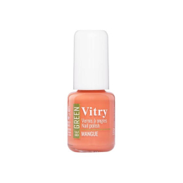 Vitry Vernis à Ongles Be Green n°59 Mangue - 6ml