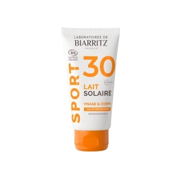 Lait Solaire Sport SPF30 BIO - 50ml