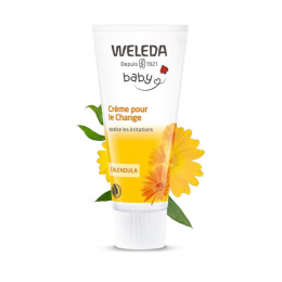 Crème pour le Change au Calendula - 75ml