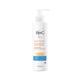 Roc Soleil Protect Lait Réparateur Rafraîchissant Après-Soleil - 200 ml