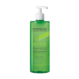 Noreva Actipur Gel nettoyant - 400ml