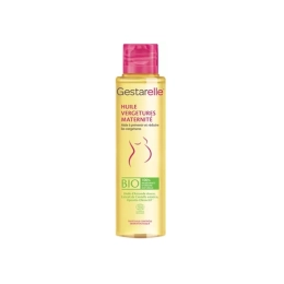 Gestarelle Huile Vergetures Maternité BIO - 100ml