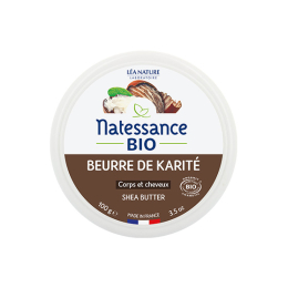 Beurre de Karité BIO - 100g