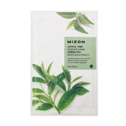 Masque en Tissu Thé Vert - 25g