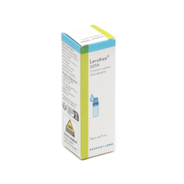 Levofree 0.05% Collyre - 5ml