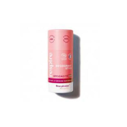 Respire Déodorant Solide Efficace 48h Rose Pivoine BIO - 50g