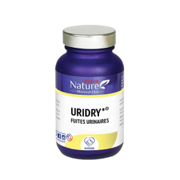 Pharm Nature Micronutrition Uridry - 60 Gélules