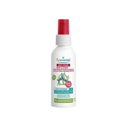 Puressentiel Anti-pique Spray répulsif famille zones tempérées - 100ml