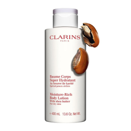 Clarins Baume corps super hydratant - 400ml