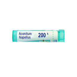 Boiron Aconitum napellus 200K Tube - 4 g