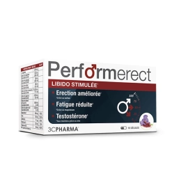 Performerect Libido stimulée - 16 gélules