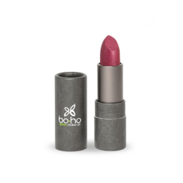 Boho Rouge à lèvres BIO nacré couvrant 204 Orchidée - 3,5g