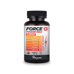 Force G Power Max gummies - 30 gummies