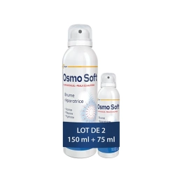 Osmo Soft Brume réparatrice Coups de soleil - 150ml + 75ml OFFERT