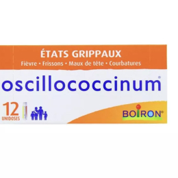 Oscillococcinum - 12 doses