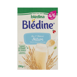 Bledina Blediner céréales du soir légumes potager 240g : : Epicerie