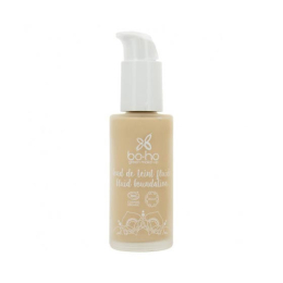 Boho Fond de teint fluide 02 Ivoire BIO - 30ml