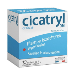 Cicatryl Pommade - 10 sachets de 2g