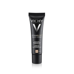 Vichy Dermablend Fond de teint resurfaçant actif correcteur 16h teinte 25 nude - 30ml