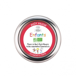 Elixirs & Co Fleurs de Bach BIO Enfants pastilles - 45 g