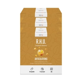 R.H.U Articulations - 30 capsules