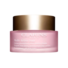 Clarins Multi-Active Crème Jour Anti-âge 30 ans Toutes peaux - 50ml