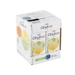 Clinutren Fruit Saveur Pomme - 4 x 200 ml