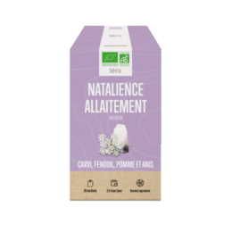 Léro Natalience Allaitement BIO - 20 sachets