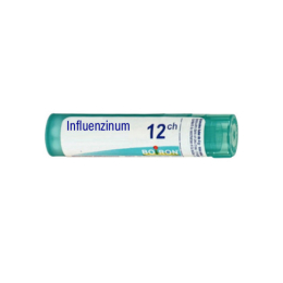 Boiron Influenzinum 2024-2025 12CH Tube - 4g