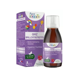 Le Petit Chêne Gaz et Ballonnements - 125ml