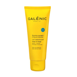 Galenic Après-soleil lait embellissant Corps et visage - 300ml