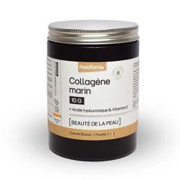 Nutraceutiques Collagène Marin 10g en poudre -325g