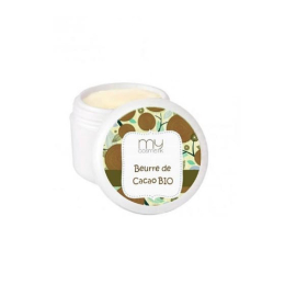 MyCosmetik Beurre de cacao BIO - 100g