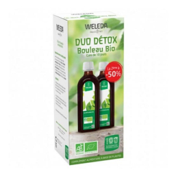 Weleda Jus de Bouleau BIO - 2x250ml