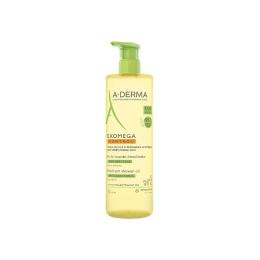 A-derma Exomega Control Huile lavante émoliente - 750ml