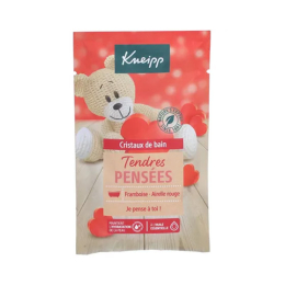 Sel de bain Tendres Pensées - 60g