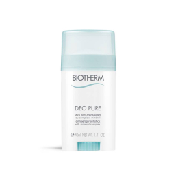 Biotherm déo pure stick anti-transpirant - 40ml