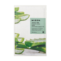 Masque en Tissu Aloe Vera - 25g