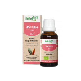 Herbalgem Sinugem BIO - 30ml