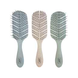 Brosse à cheveux plate