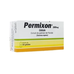 Permixon 160mg - 60 gélules