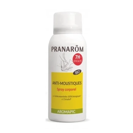 Pranarôm Aromapic Spray Corporel Anti-moustiques BIO - 200ml