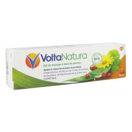 Voltanatura Gel de Massage à Base de Plantes - 50ml