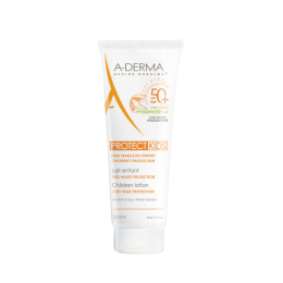 A-derma Protect kids Lait enfant SPF50+ - 250ml