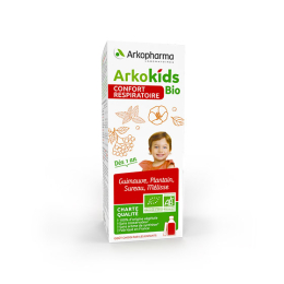 Arkopharma Arkokids Confort respiratoire BIO - 100ml