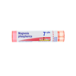 Boiron Magnesia Phosphorica 7CH Tube - 4g